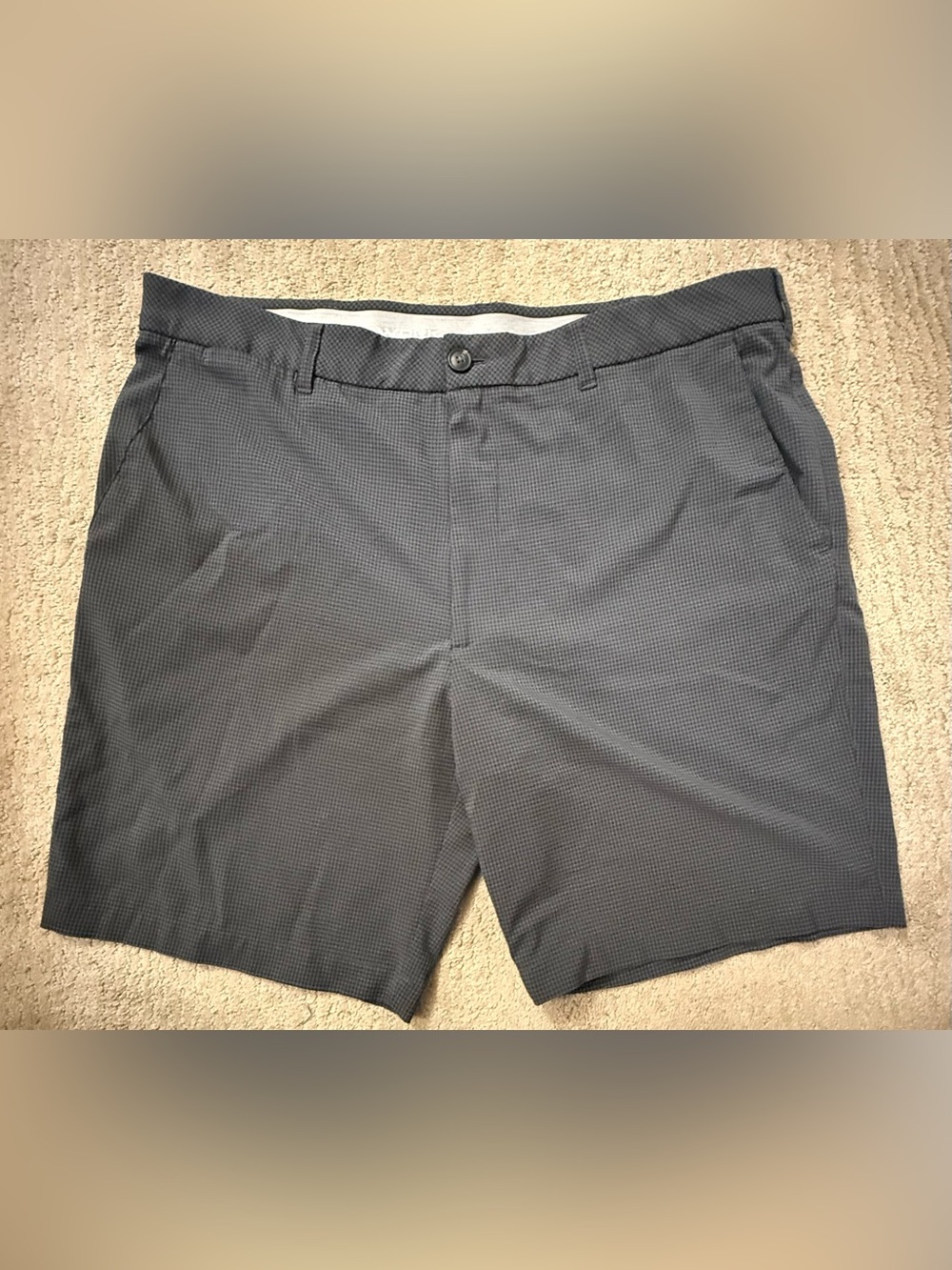 Roundtree & Yorke Performance Golf Shorts SZ 40”